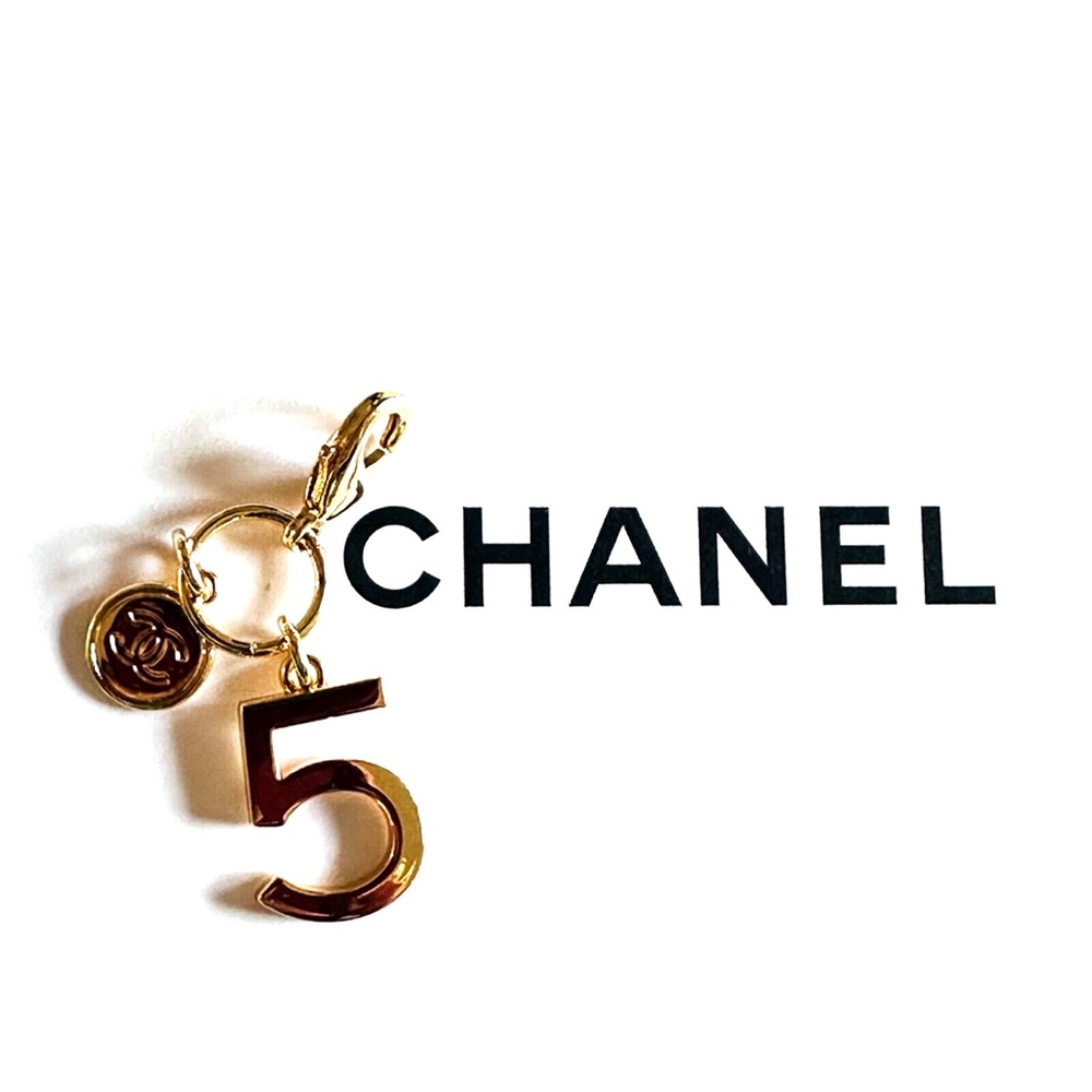 Chanel Limited Edition Beauty Charm